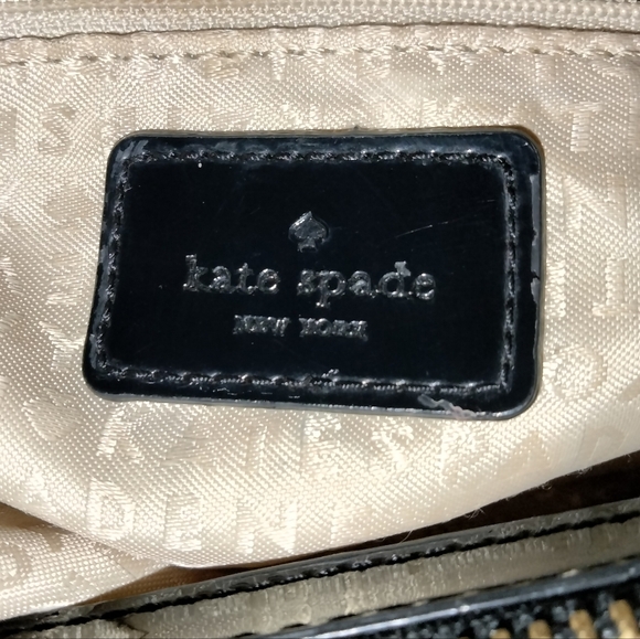 Kate Spade New York Quinn Beale Black Bag - Picture 4 of 4